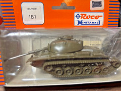 Roco Minitanks 181 M-60 MBT LIMA35 original 1/87