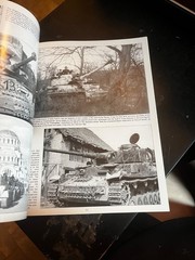 PANZER VOR 1935-45 #2 GERMAN ARMOR OF WAR 1939-1945 Concord Pictorial 7056