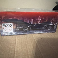 AMT Batman & Robin Movie Batmobile Plastic Model Car Vehicle Kit 1/25 DC Comics