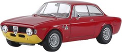 TAMIYA 1/24 Sports Car Series 188 Alfa Romeo Giulia Sprint GTA Model Kit 24188