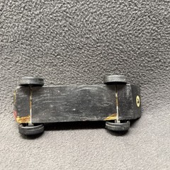 Vintage Pinewood Derby Car BSA Cub Boy Scouts Cars 1970’s Collectible Display