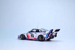 Platz Beemax 1/24 Scale Model Car Kit Kremer Racing Porsche 935-77 K2 LM 1978
