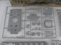Dragon 1/35 German Sd.Kfz.171 Panther A Early Type Tank Model Kit #6160 Read!