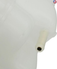 603-453 Radiator Coolant Overflow Bottle Reservoir Tank w/Cap & Tube for