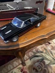 1966 Ford Fairlane Gta Model Car