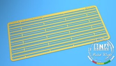 Minor 1/35 Photo-etched 200 Rounds US 0.30 Cal. Ammo Belts (10 units)