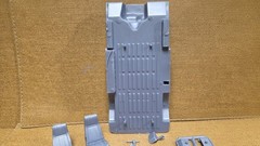 1977 FORD ECONOLINE VAN COMPLETE INTERIOR 1:25 Scale AMT NEW Model KIT PARTS
