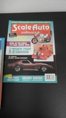 Scale Auto Enthusiast 1992 Full Year 6 Issues MINT