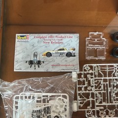 Revell ’26 Ford T Sedan Delivery Model Kit 1:25 Plastic Unassembled 2982