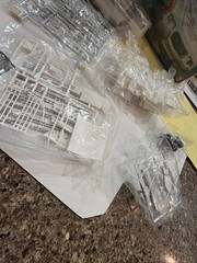 AMT 1972 FORD TORINO STOCK CAR FACTORY SEALED INSIDE KIT! CIRCA 2007! VMCP!