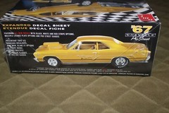 AMT 1/25 Scale ’67 Chevelle Pro Street Model Kit AMT876M/12 – Sealed