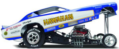 Dodge Charger Classic Race Car Custom Built Model 1968 1969