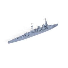 SSMODEL 561 1/1200 Military Model Royal Navy HMS Hawkins Cruiser GAMES