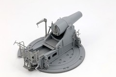 Border BT-030 1/35 IJA 28CM HOWITZER RUSSO-JAPANESE WAR