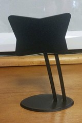 1950’s NICKEY CHEVROLET DEALERSHIP SIGN Diorama 6″ Tall. One Sided.