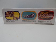 MPC Wacky Races “The Mean Machine” Build and Play Model Kit NEW & SEALED