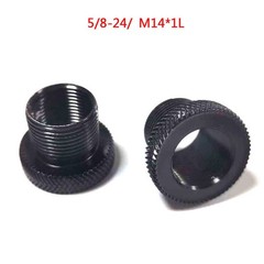 M14X1L 1/2-20 1/2-28 ID to 5/8-24 OD Threaded Adapter Oil Fuel Filter Adapter