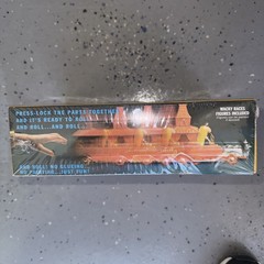 Wacky Racers Plastic Car Model Kit -Creepy Coupe *Sealed* 1/25 Scale see descrip