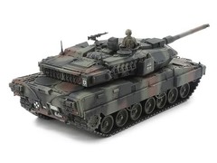 TAMIYA 1/48 MILITARY MINIATURE SERIES No.107 GERMAN TANK LEOPARD 2 A7V KIT 32607