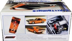 1970 Dodge Challenger T/A Streetburner 2-in-1 1/24 Scale Level 4 Model Kit