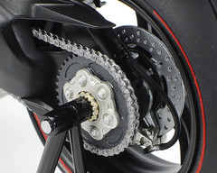 Tamiya 1/12 Ducati Superleggera V4 Motorcycle Model Kit TAM14140