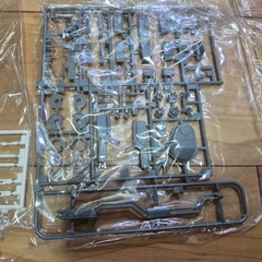 Fujimi 1/24 scale BMW B7 turbo coupe/1 Plastic model kit From Japan