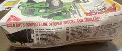 AMT 1:25 Mack R685ST Semi Tractor Toy – 1039
