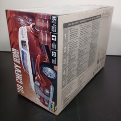 1939 Chevy Sedan Delivery 1/24 Revell Plastic Model Kit Factory Sealed