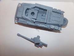 SdKfz 234 variants (1:100 to 1:48 scales)