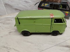 Model Junkyard/parts Plastic Custom Vintage Car Lot Of 4 Custom Vw,porche