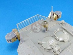 Legend 1/35 Israeli IDF Ma’agal Eitan Early APS for Merkava Mark IIID MBT LF1423