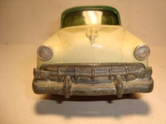 PMC 1954 Chevy Belair 4 DR Sedan Dealer Promo Model Car