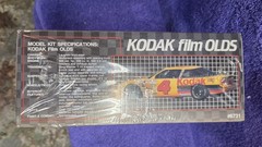 AMT Morgan Shepherd Motorcraft Thunderbird 1/25 Still Sealed