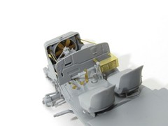 1:35 PE Detail Set for Dodge WC 54 Ambulance Zvezda
