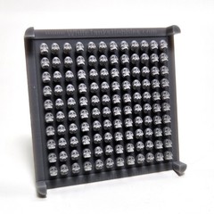 1/48 Scale Skulls 3D Printed Resin Parts for Armor Aircraft Model Dioramas