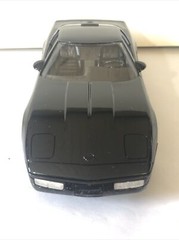1992 Chevrolet Corvette ZR1 Dealer Promo Car BLACK 1:25 AMT / ERTL #6566