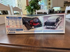 Revell ‘56 Chevy Nomad 1/25 NEW/READ