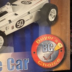 AMT ERTL Indy Turbine Car Buyer’s Choice Scale 1:25 Model Kit 31919 New SEALED