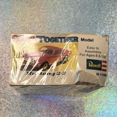 Revell H-1109 1/32 Scale Mustang 2+2 Snap-Together