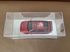 1/24 scale Fast and Furious VW Jetta Autographed Chad Lindberg custom model kit