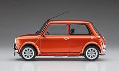 Hasegawa 1/24 Mini Cooper Sports Pack Limited (1998) Plastic Model Kit HC57