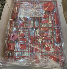 Revell DLK 23-12 Mercedes Benz Kit # 07504 Vintage Model Kit