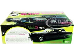 SKILL 2 MODEL KIT BLACK BEAUTY THE GREEN HORNET TV SHOW 1/32 POLAR LIGHTS POL994