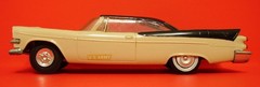 Jo-Han 1958 Dodge Promo. Free Shipping. READ The Description.