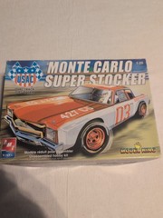 AMT Model King Monte Carlo Super Stocker #21465P NEW
