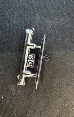AMT 31979 1/25 58 Edsel Pacer Parts Bash Chrome Deck Trim