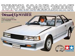 Tamiya TA24365 1/24 Soarer 2000VR-Turbo
