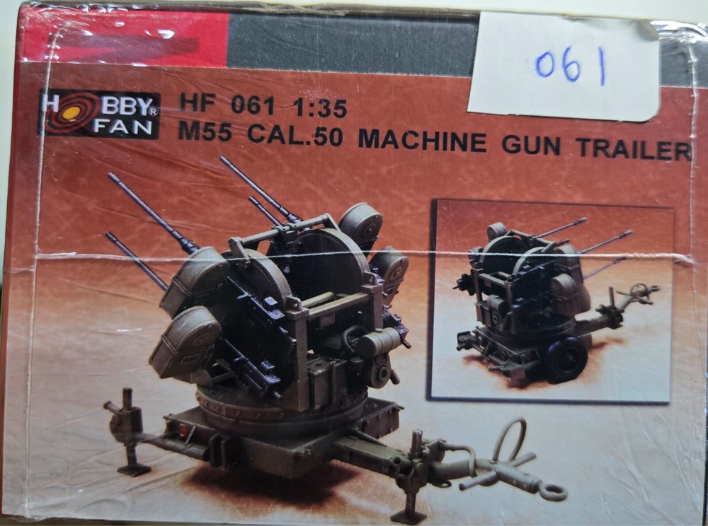 1/35 hobby fan M55 cal.50