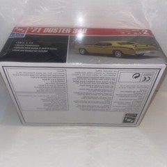 AMT 71 Plymouth Duster 340 Sealed