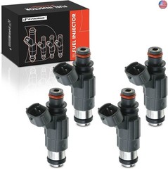 A-Premium Fuel Injectors Compatible with Mitsubishi Mirage 1997-2002 L4 1.5L,